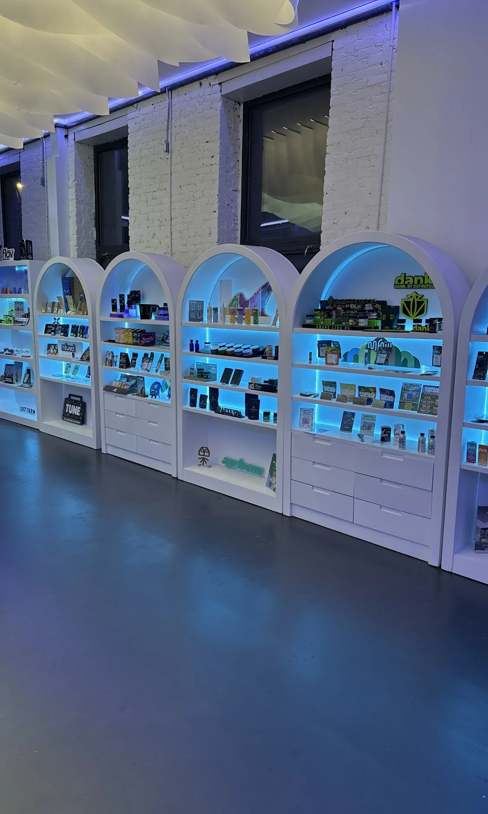Cannadreams Interior