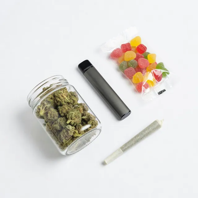 Flower vape edible pre-roll guide thumbnail
