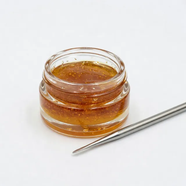 What is live resin guide thumbnail