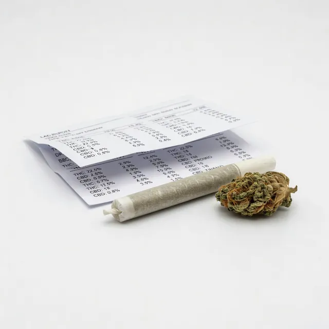 THCA versus THC guide thumbnail