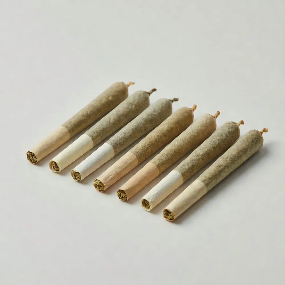 Cannabis pre-rolls for same-day weed delivery in Manhattan from Cannadreams, 862 9th Ave, Hell's Kitchen